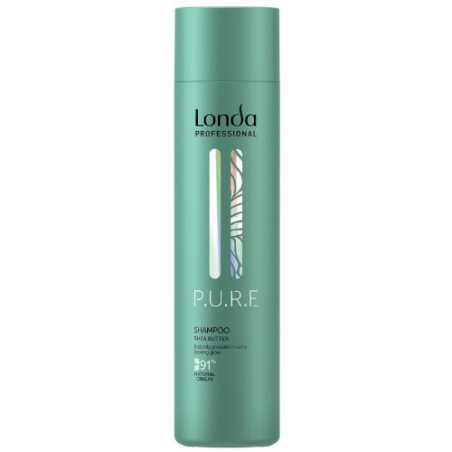 Jemný šampon pro suché vlasy bez lesku P.U.R.E (Shampoo) Aveda - 250 ml
