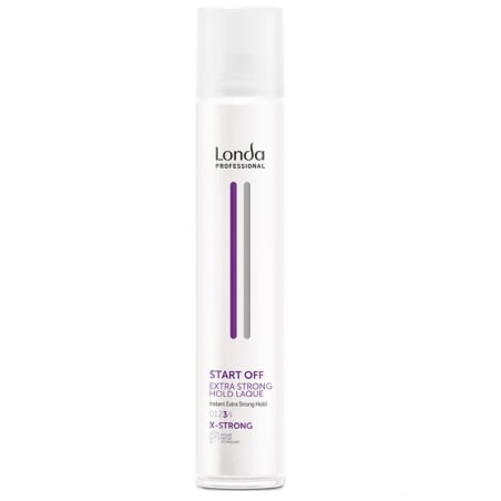 Extra silně tužící lak na vlasy Start Off Extra Strong Laque Aveda - 500 ml