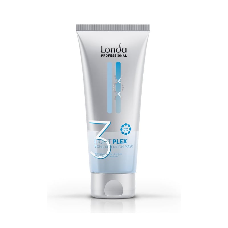 Intenzivní domácí péče pro zesvětlené vlasy Lightplex 3 (Bond Retention Mask) Aveda - 200 ml