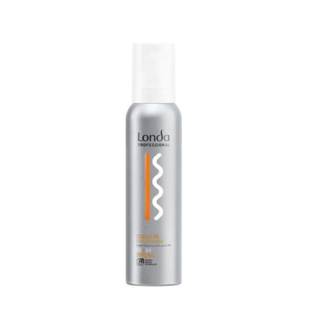 Pěnové tužidlo pro kudrnaté a vlnité vlasy Curls In (Curl Mousse) Aveda - 200 ml