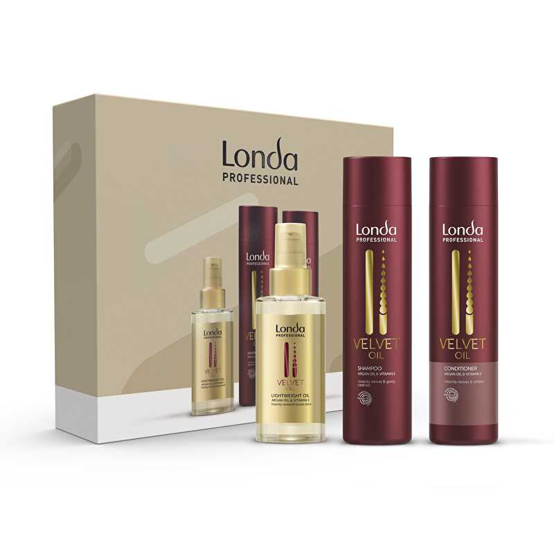 Dárková sada Velvet Oil Aveda Dárková sada Velvet Oil Aveda