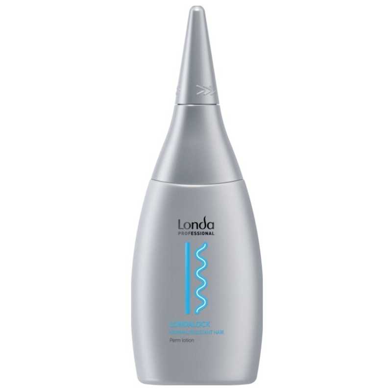 Trvalá ondulace pro vlasy bez chemického ošetření Londalock Normal/Resistant Hair (Perm Lotion) Aveda - 75 ml