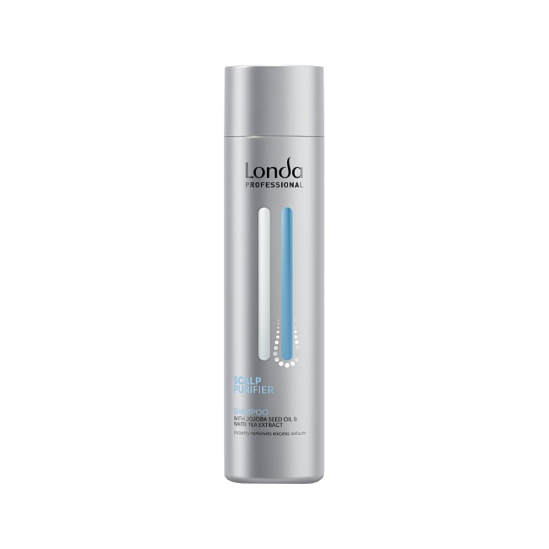 Šampon pro mastné vlasy a pokožku hlavy Scalp Purifier (Shampoo) Aveda - 250 ml Šampon pro mastné vlasy a pokožku hlavy Scalp Purifier (Shampoo) Aveda - 250 ml