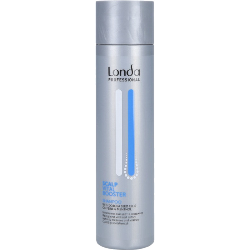 Šampon pro všechny typy vlasů Scalp Vital Booster (Shampoo) Aveda - 250 ml Šampon pro všechny typy vlasů Scalp Vital Booster (Shampoo) Aveda - 250 ml