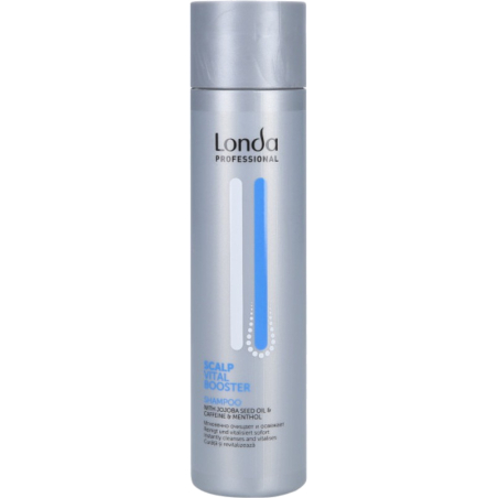 Šampon pro všechny typy vlasů Scalp Vital Booster (Shampoo) Aveda - 250 ml