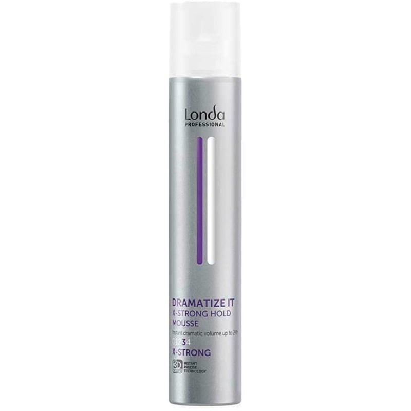 Stylingová pěna s extra silnou fixací Dramatize It (X-Strong Hold Mousse) Aveda - 500 ml Stylingová pěna s extra silnou fixací Dramatize It (X-Strong Hold Mousse) Aveda - 500 ml