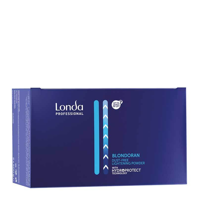 Sada zesvětlujících pudrů na vlasy Blondoran (Dust-Free Lightening Powder) Aveda - 2 x 500 g Sada zesvětlujících pudrů na vlasy Blondoran (Dust-Free Lightening Powder) Aveda - 2 x 500 g