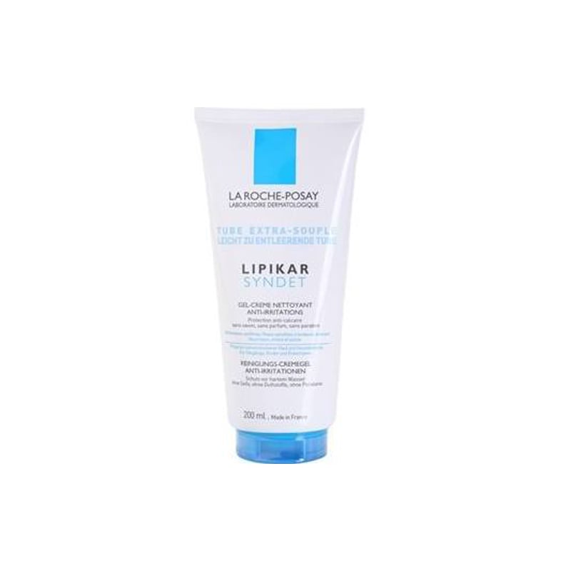 Krémový sprchový gel proti podráždění Lipikar Syndet Aveda - 400 ml Krémový sprchový gel proti podráždění Lipikar Syndet Aveda - 400 ml