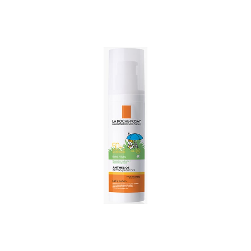 Mléko na opalování pro děti a kojence SPF 50+ Anthelios (Dermo-Pediatrics Lotion) Aveda - 50 ml Mléko na opalování pro děti a kojence SPF 50+ Anthelios (Dermo-Pediatrics Lotion) Aveda - 50 ml