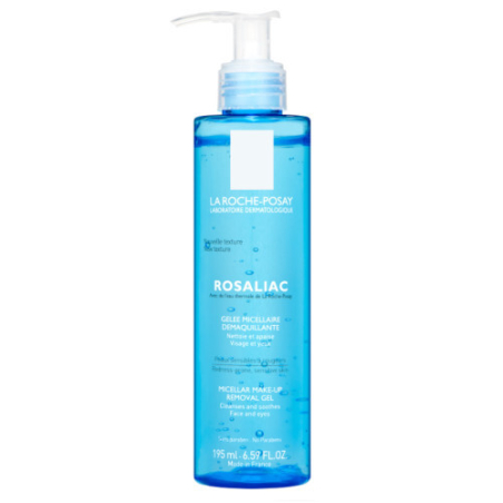 Micelární odličovací gel Rosaliac (Micellar Make-up Removal Gel) Aveda - 195 ml