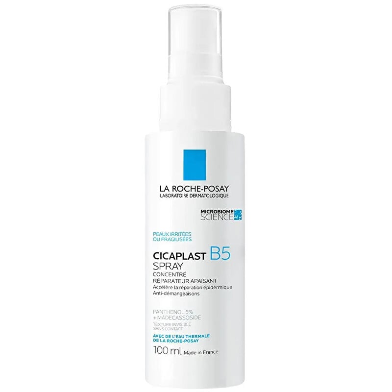 Zklidňující sprej Cicaplast B5 (Spray) Aveda - 100 ml Zklidňující sprej Cicaplast B5 (Spray) Aveda - 100 ml
