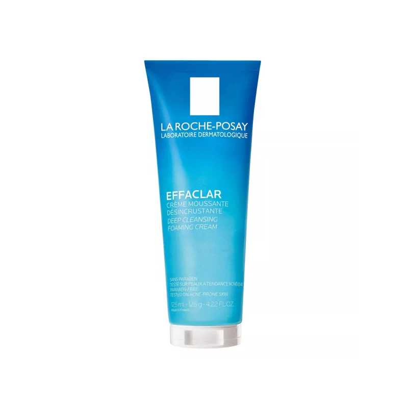 Hloubkově čisticí pleťový krém Effaclar (Deep Cleansing Foaming Cream) Aveda - 125 ml Hloubkově čisticí pleťový krém Effaclar (Deep Cleansing Foaming Cream) Aveda - 125 ml