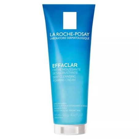 Hloubkově čisticí pleťový krém Effaclar (Deep Cleansing Foaming Cream) Aveda - 125 ml