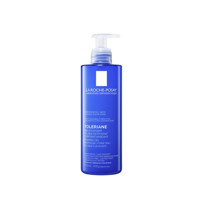 Čisticí pěnivý gel pro citlivou pleť Toleriane (Foaming Gel) Aveda - 400 ml Čisticí pěnivý gel pro citlivou pleť Toleriane (Foaming Gel) Aveda - 400 ml