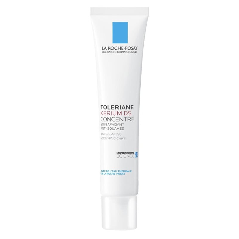 Koncentrovaný krém s mikrobiomem Toleriane Kerium Ds Concentrate (Anti-flaking Soothing Care) Aveda - 40 ml Koncentrovaný krém s mikrobiomem Toleriane Kerium Ds Concentrate (Anti-flaking Soothing Care) Aveda - 40 ml
