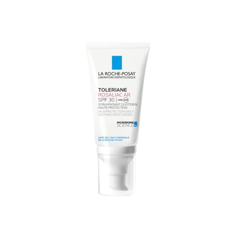 Hydratační zklidňující pleťový krém SPF 30 Toleriane Rosaliac AR (Daily Soothing Moisturizer) Aveda - 50 ml Hydratační zklidňující pleťový krém SPF 30 Toleriane Rosaliac AR (Daily Soothing Moisturizer) Aveda - 50 ml
