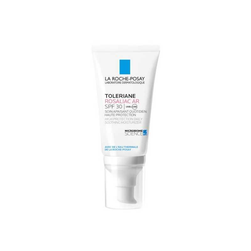 Hydratační zklidňující pleťový krém SPF 30 Toleriane Rosaliac AR (Daily Soothing Moisturizer) Aveda - 50 ml Hydratační zklidňující pleťový krém SPF 30 Toleriane Rosaliac AR (Daily Soothing Moisturizer) Aveda - 50 ml