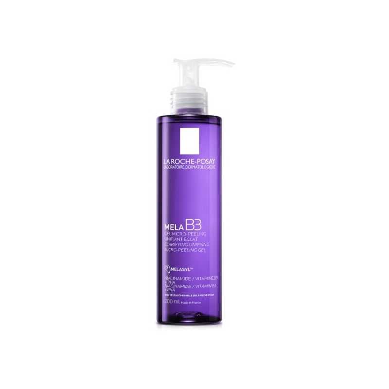 Rozjasňující peelingový gel proti tmavým skvrnám Mela B3 (Clarifying Micro-Peeling Gel) Aveda - 200 ml Rozjasňující peelingový gel proti tmavým skvrnám Mela B3 (Clarifying Micro-Peeling Gel) Aveda - 200 ml