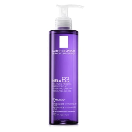 Rozjasňující peelingový gel proti tmavým skvrnám Mela B3 (Clarifying Micro-Peeling Gel) Aveda - 200 ml
