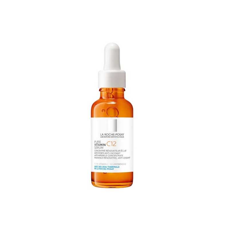 Koncentrované sérum proti vráskám C12 (Pure Vitamin Serum) Aveda - 30 ml Koncentrované sérum proti vráskám C12 (Pure Vitamin Serum) Aveda - 30 ml