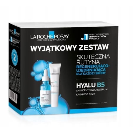 Dárková sada pleťové péče Hyalu B5 Aveda
