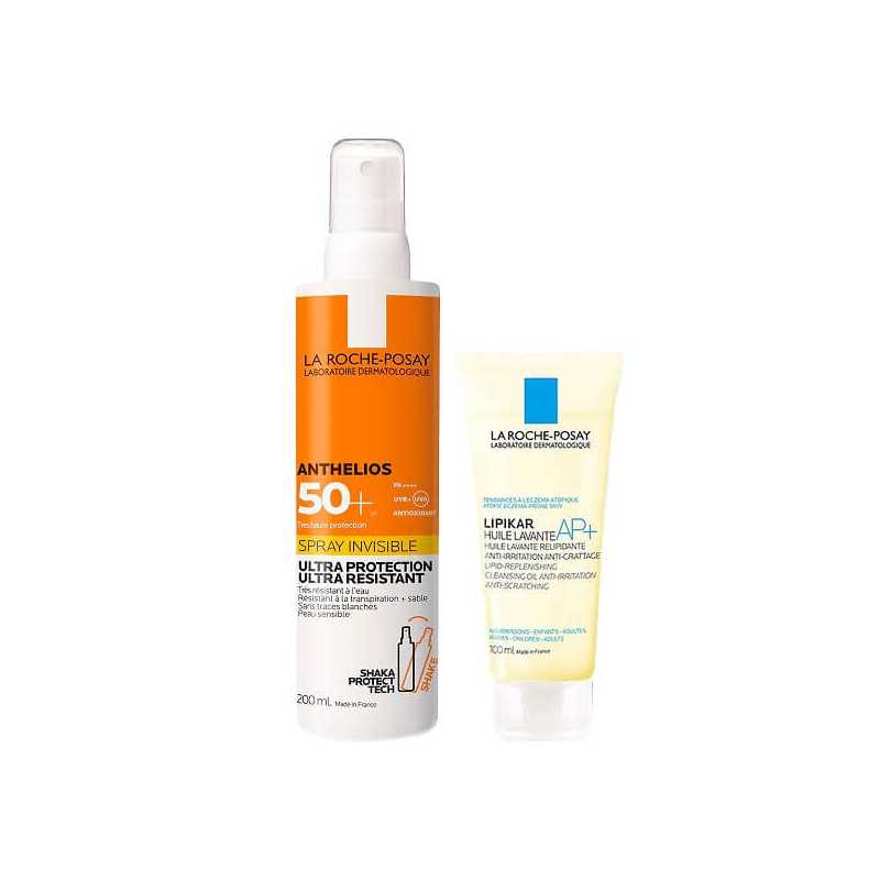 Sada péče na opalování Anthelios Aveda Sada péče na opalování Anthelios Aveda