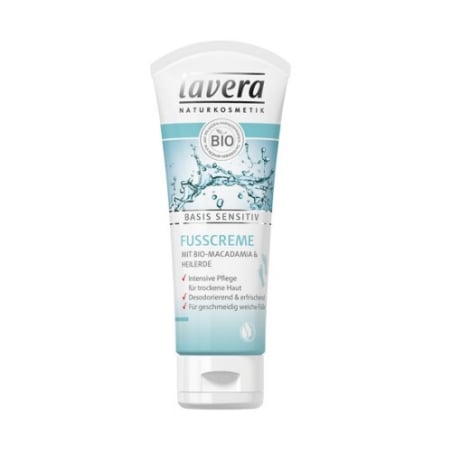 Přírodní krém na nohy Basis Sensitiv (Foot Cream) Aveda - 75 ml