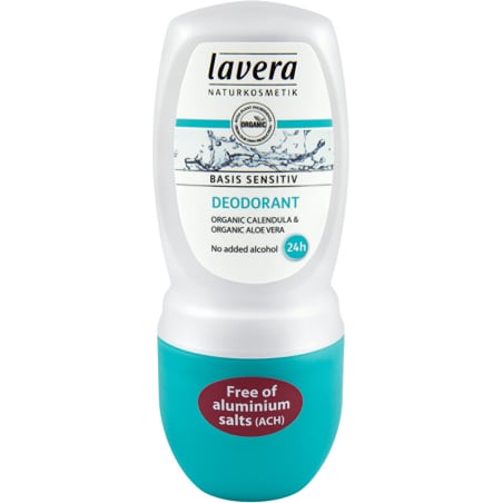 Kuličkový deodorant Basis Sensitiv (Deodorant Roll-on) Aveda - 50 ml