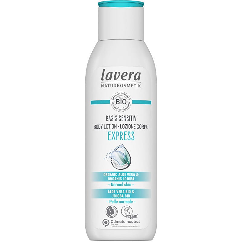 Hydratační tělové mléko Basis Sensitiv (Body Lotion) Aveda - 250 ml