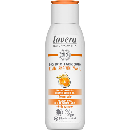 Pečující tělové mléko s Bio pomerančem (Revitalising Body Lotion) Aveda - 200 ml