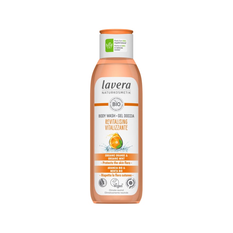 Revitalizující sprchový gel s pomerančovo-mátovou vůní (Body Wash) Aveda - 250 ml Revitalizující sprchový gel s pomerančovo-mátovou vůní (Body Wash) Aveda - 250 ml