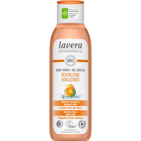 Revitalizující sprchový gel s pomerančovo-mátovou vůní (Body Wash) Aveda - 250 ml