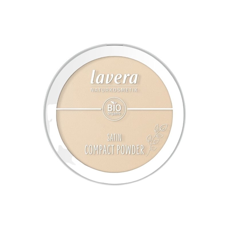Kompaktní pudr Satin (Compact Powder) Aveda / Odstín: 01 Light - 9,5 g Kompaktní pudr Satin (Compact Powder) Aveda / Odstín: 01 Light - 9,5 g