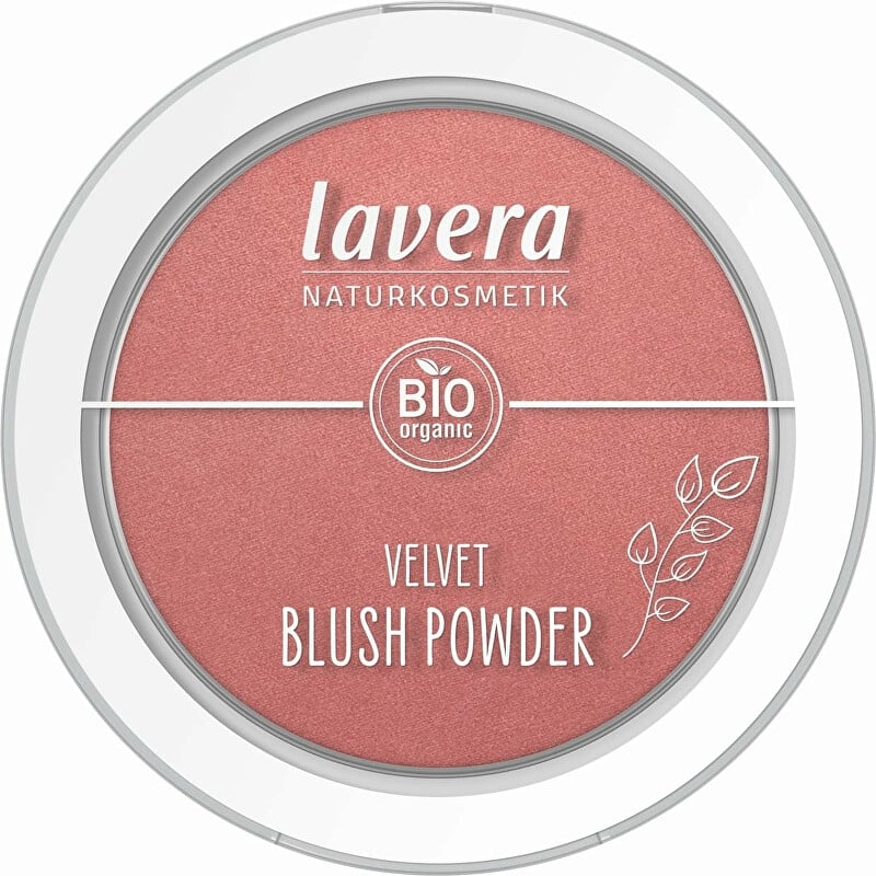Tvářenka Velvet (Blush Powder) Aveda / Odstín: 01 Rosy Peach - 5 g Tvářenka Velvet (Blush Powder) Aveda / Odstín: 01 Rosy Peach - 5 g