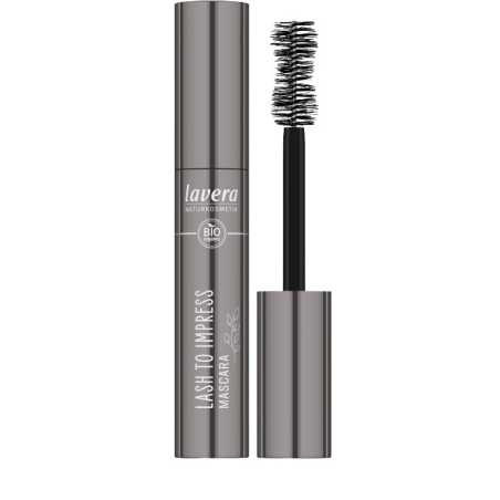 Objemová řasenka Lash to Impress (Mascara) Aveda / Odstín: Black - 14 ml