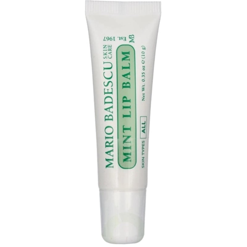 Hydratační balzám na rty s mátou (Mint Lip Balm) Aveda - 10 g Hydratační balzám na rty s mátou (Mint Lip Balm) Aveda - 10 g