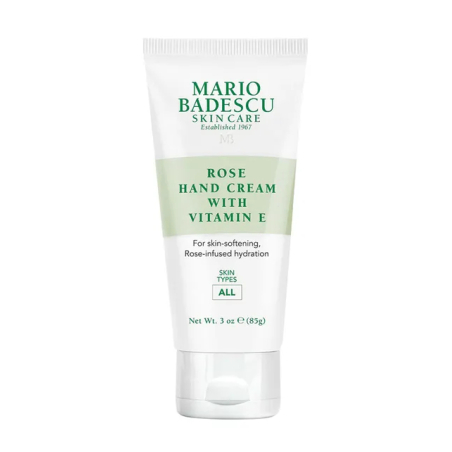 Krém na ruce s vitamínem E (Rose Hand Cream with Vitamin E) Aveda - 85 g