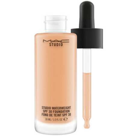 Tekutý make-up Studio Waterweight SPF 30 (Foundation) Aveda / Odstín: NW25 - 30 ml