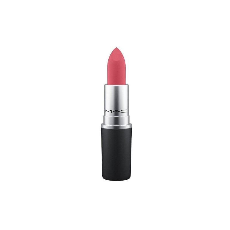 Matná vyživující rtěnka Powder Kiss (Lipstick) Aveda / Odstín: Kinda Soar-Ta - 3 g Matná vyživující rtěnka Powder Kiss (Lipstick) Aveda / Odstín: Kinda Soar-Ta - 3 g