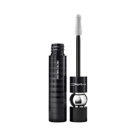 Objemová a prodlužující řasenka pro krátké řasy Micro (Macstack Mascara) Aveda / Odstín: Black - 12 ml