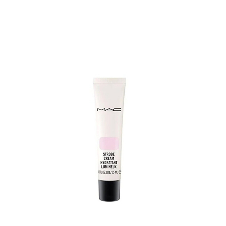 Rozjasňující hydratační krém Strobe Cream (Mini Hydratant Lumineux) Aveda / Odstín: Pinklite - 15 ml