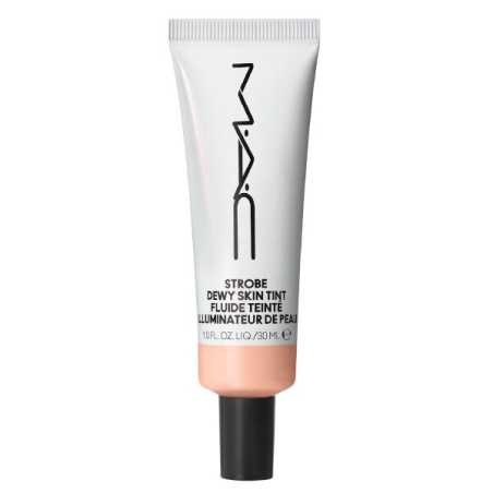Rozjasňující tónovaný krém Strobe Dewy Skin Tint Aveda / Odstín: Deep 4 - 30 ml
