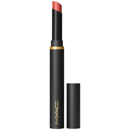 Úzká rtěnka (Powder Kiss Velvet Blur Slim Stick) Aveda / Odstín: Nice Spice - 2 g