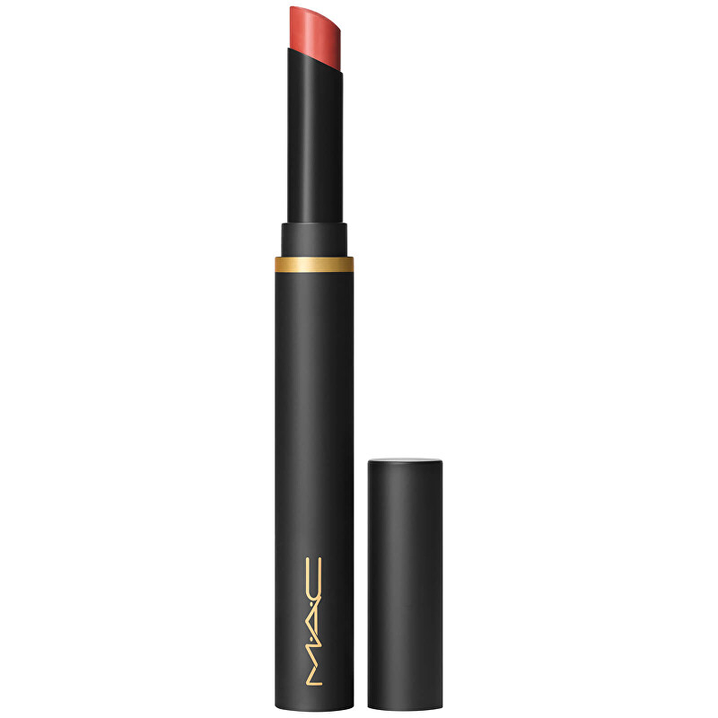 Úzká rtěnka (Powder Kiss Velvet Blur Slim Stick) Aveda / Odstín: Dubonnet Buzz - 2 g Úzká rtěnka (Powder Kiss Velvet Blur Slim Stick) Aveda / Odstín: Dubonnet Buzz - 2 g