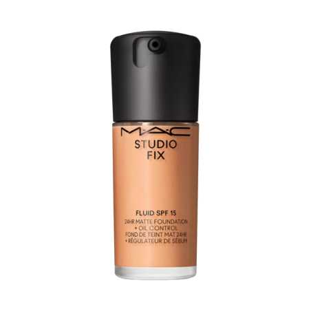 Matující make-up SPF 15 Studio Fix (Fluid) Aveda / Odstín: NC18 - 30 ml