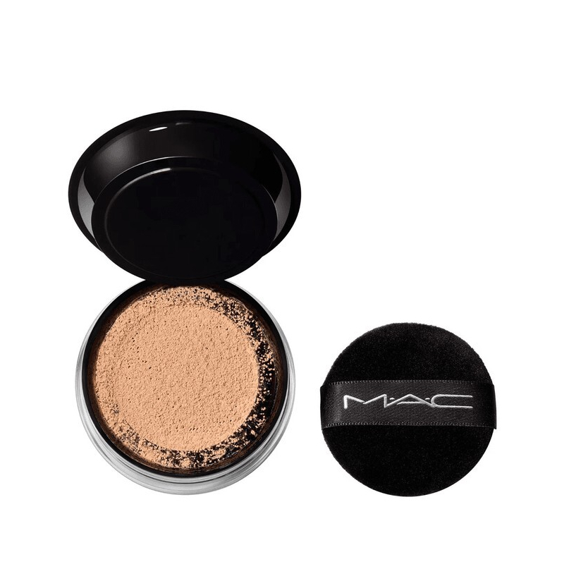 Sypký pudr Studio Fix Pro Set + (Blur Weightless Loose Powder) Aveda / Odstín: Deep Dark - 6,5 g Sypký pudr Studio Fix Pro Set + (Blur Weightless Loose Powder) Aveda / Odstín: Deep Dark - 6,5 g