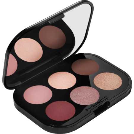 Paletka očních stínů Connect in Colour Embedded In Burgundy (Eye Shadow Palette) Aveda - 6,25 g