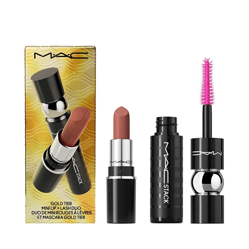 Sada na rty a oči Gold Tier Aveda Sada na rty a oči Gold Tier Aveda