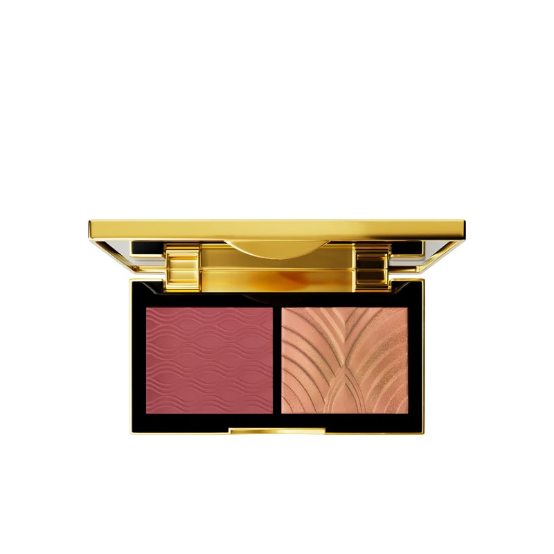 Paletka na tvář Golden Hour Glow (Face Palette) Aveda - 7,5 g