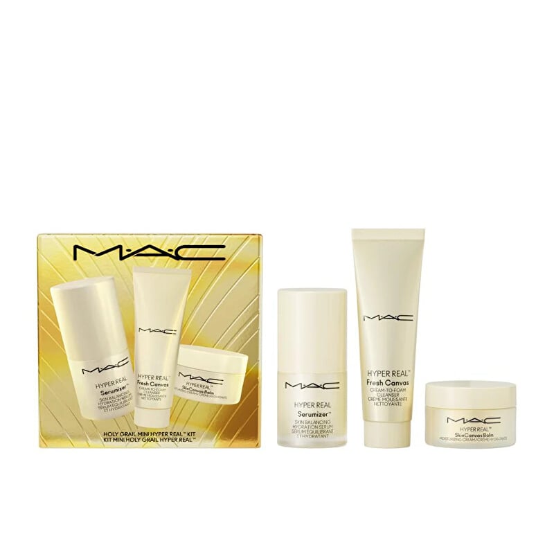 Dárková sada pleťové péče Holy Grail Mini Hyper Real Trio Kit Aveda Dárková sada pleťové péče Holy Grail Mini Hyper Real Trio Kit Aveda